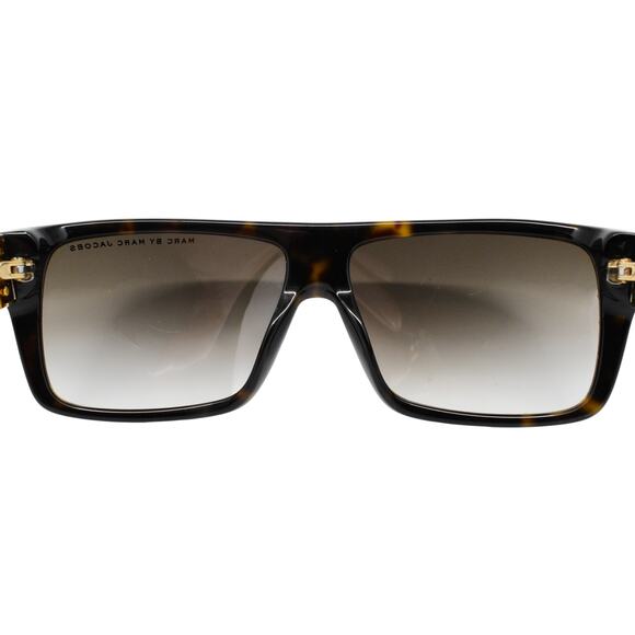 Marc by Marc Jacobs MMJ096/S BU9 JS 57-14-140 Sunglasses-LENSES FAIR/FRAMES GOOD - Picture 5 of 15